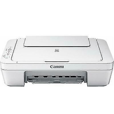 Canon PIXMA TS3522 Wireless AIO Printer w/Glossy Photo Paper - GP-701 - 4x6  (50 Sheets)