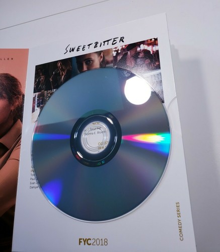 Starz FYC 2018 Academy Award 9 DVD Box Set Judging Package Various DVD Set - Picture 6 of 7