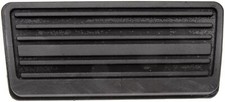 Brake Pedal Pad for Express 2500, Express 3500, Express Cargo+More 20787