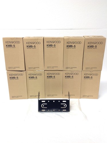 2x NOWY Kenwood KMB-5 Uchwyt montażowy do TK-690, TK-790, TK-890 QTY RABAT - Zdjęcie 13 z 13
