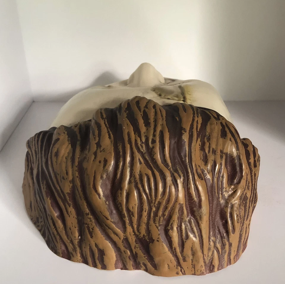 Vintage Halloween II Michael Myers Face Mask Fun World Rob Zombie's Horror Movie - Image 3 of 4