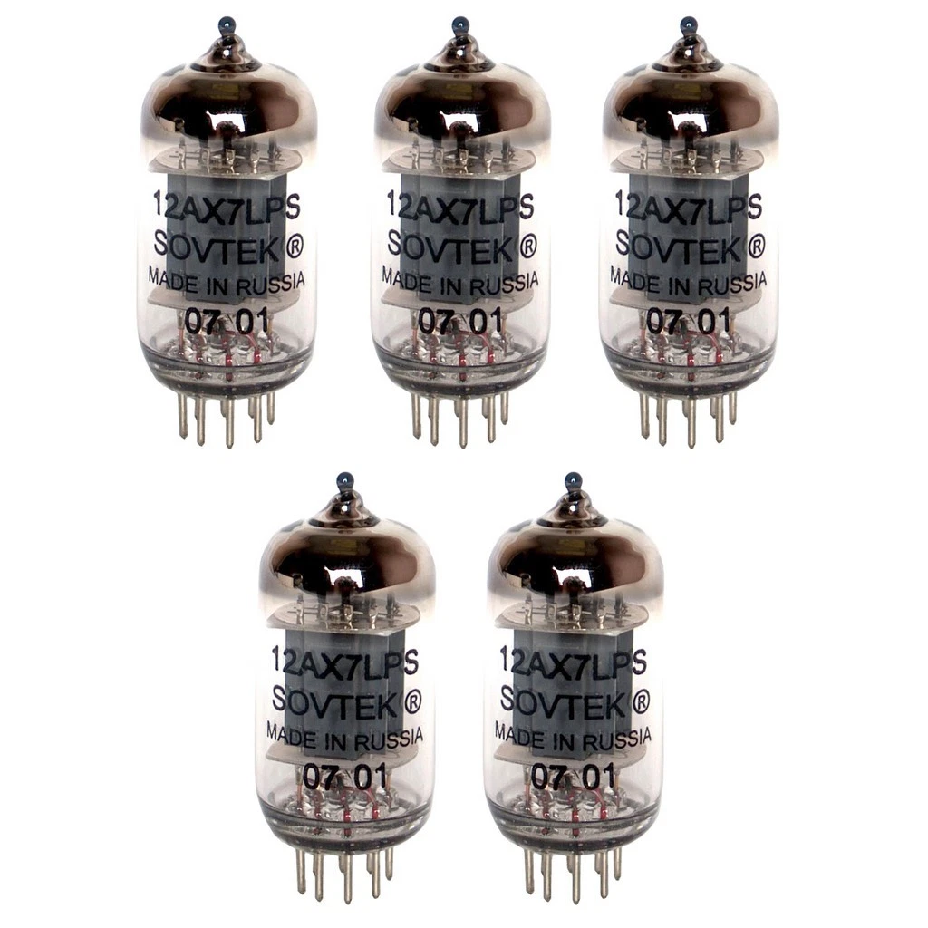高い品質 Sovtek 12AX7LPS Vacuum Tube 1108 アンプ - biela.ec