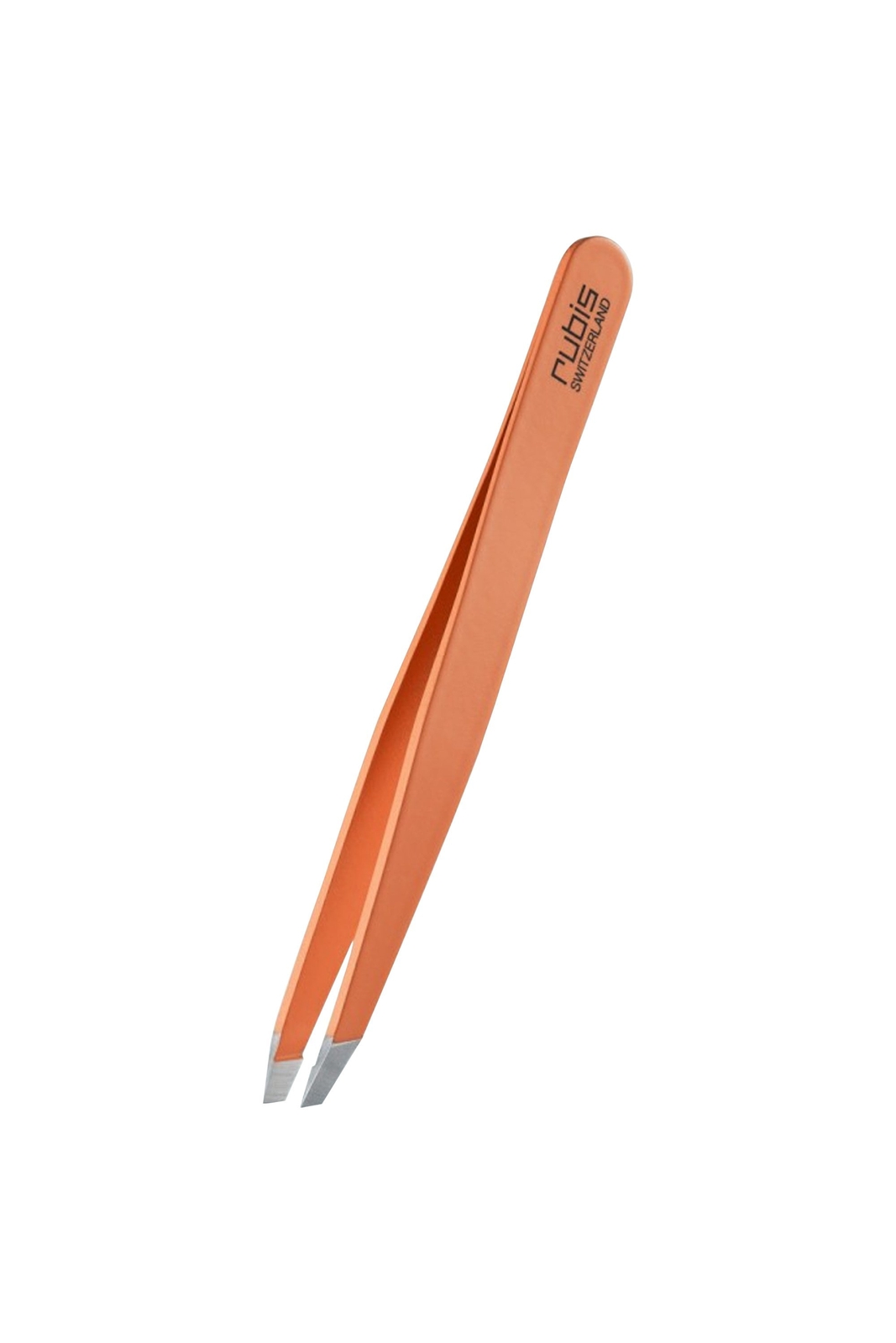 Rubis Tweezers Classic Satin Orange 1K1617