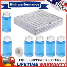 20mL Scintillation Vial Counting Vials with 22-400 Polypropylene Screw Cap US