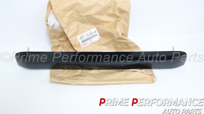 Scion xB 2004-2006 Rear Hatch Garnish Handle 76811-52122-J0 Dark