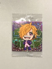 Dr. Vegapunk / Lilith SW8-13 SR -  One Piece Wafer Sticker Japanese
