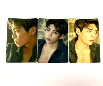 SHINee ジョンヒョン　1and1 公式グッズ　ステッカー　3枚 SHINeeジョンヒョン 1and1 ステッカー 3枚 セット SHINee Jonghyun
