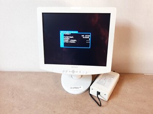 Sony LMD-1950MD Farb LCD Monitor Flachbildschirm, 19″ mit Netzteil   BJ092023