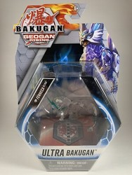 Bakugan Geogan Rising Diamond Fenneca Ultra