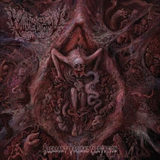 VULVECTOMY "Aberrant Vaginal Gestation" death metal CD