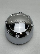 Ultra Chrome Snap In Wheel Center Cap 89-9184 C800905