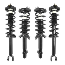 Front & Rear Complete Struts shocks for 2009 2010 2011 2012 2013 2014 Acura TSX