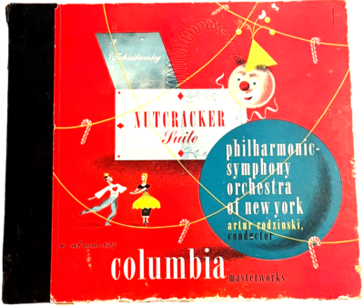 Tchaikovsky - Nutcracker Suite - Columbia Records Set MM-627 - 3
