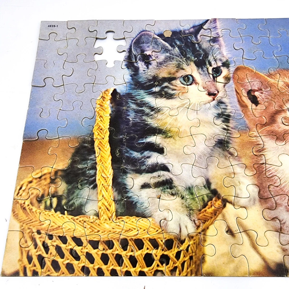 Cats And Jigsaw Puzzles. - The Missing Piece Puzzle Company