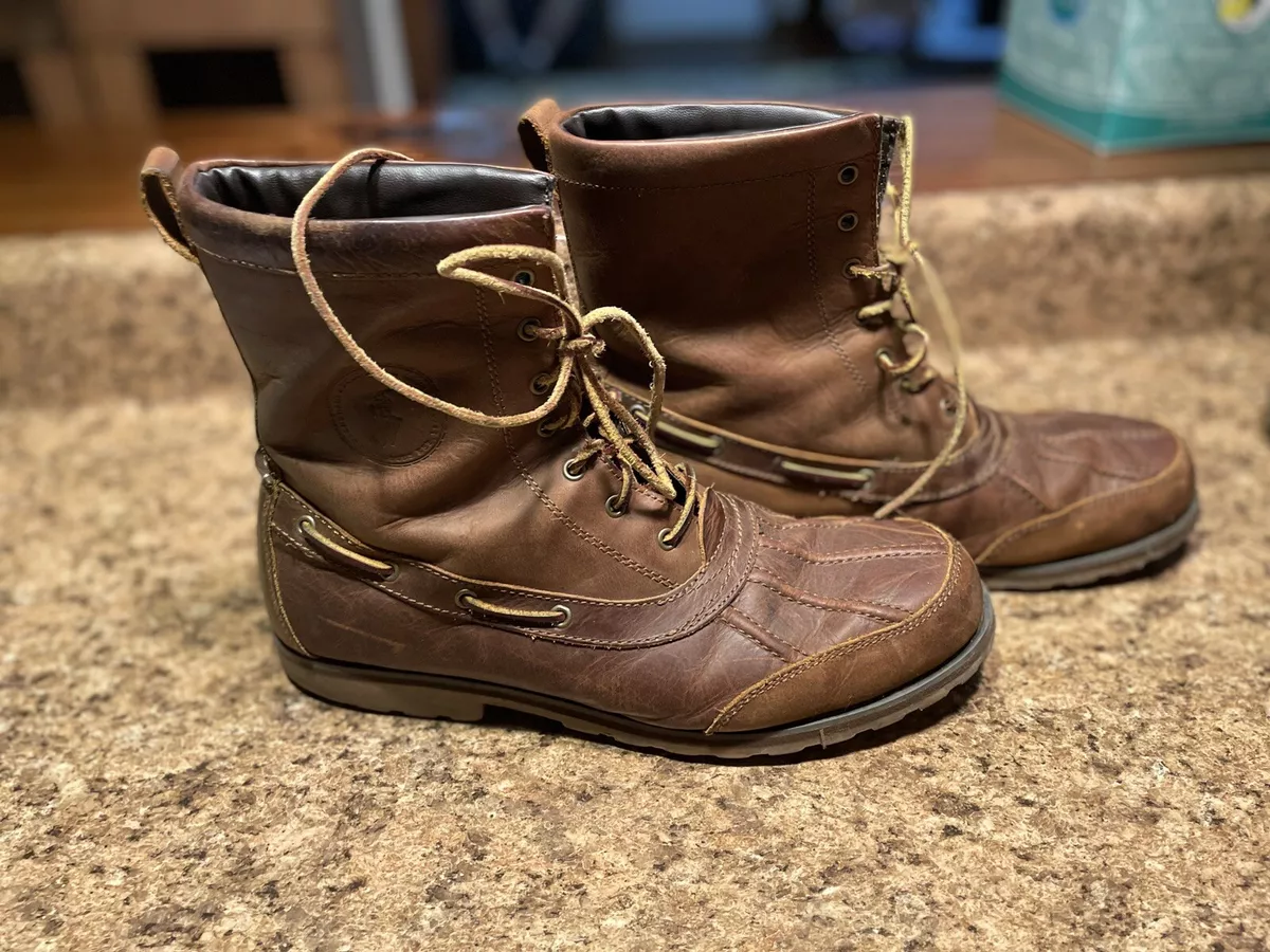 Polo clearance whitsand boots