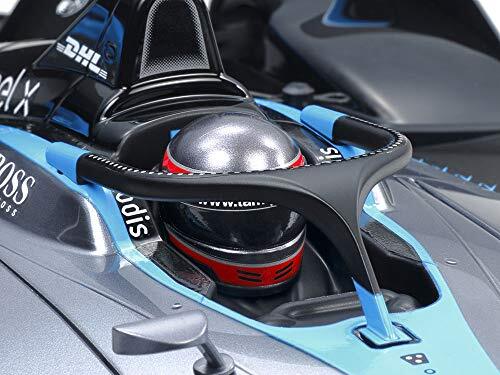 Tamiya 1:10 Electric RC Car Series No 681 Formula E GEN2 Championship New - Picture 6 of 7