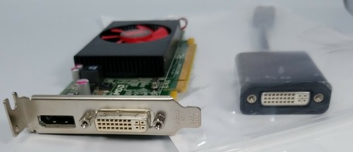 DELL OPTIPLEX 780 790 960 980 990 3040 3050 7010 7020 7040 7050 SFF Video Card - Picture 2 of 9