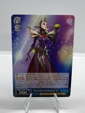 Disney Mirror verse Poison Hearted Monarch MRd/S111-073R | JP WEISS SCHWARZ