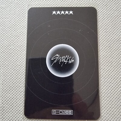 STRAY KIDS THE 3RD ALBUM 5-STAR SOUNDWAVE POB OFFICIAL LUCKY DRAW