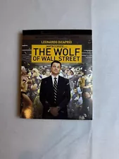 The Wolf of Wall Street- 4K Ultra HD w/slipcover Brand New Sealed!! Leo DiCaprio