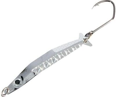 Silver Horde 4441000013 COHO Killer Chrome
