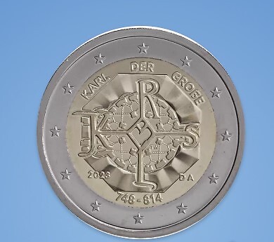 2 EURO GEDENKMÜNZEN AUS ROLLE /FOLDER PERFEKT EINSTEIGEN und WÄHLEN - Bild 39 von 97