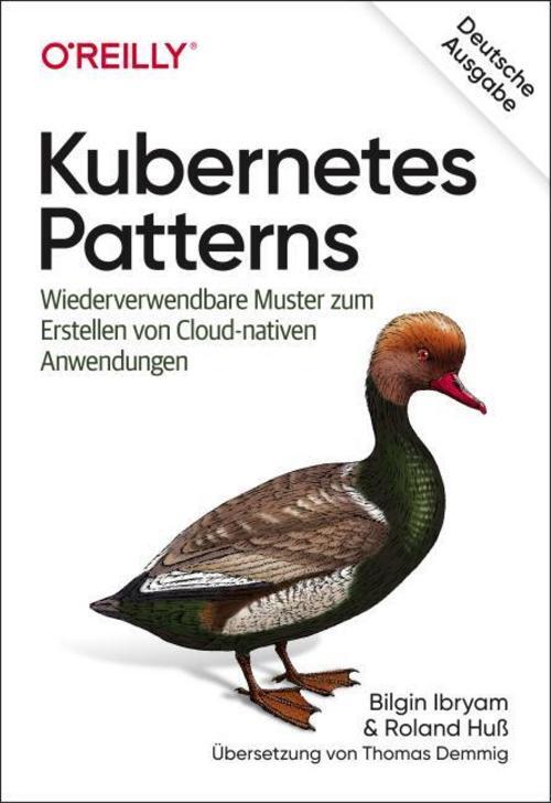 Thumbnail - Kubernetes Patterns Bilgin Ibryam