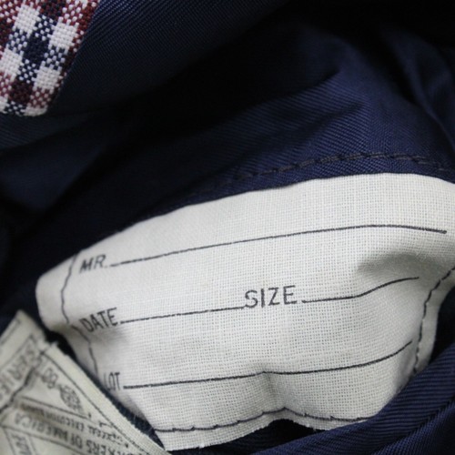 Hart Schaffner & Marx Blazer Sakko Herren Large mehrfarbig kariert zwei Knöpfe vorne - Bild 9 von 11