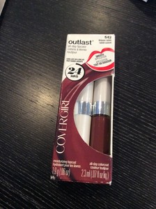 raisin outlast covergirl