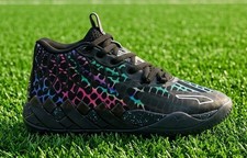 Size 9.5 - Teenage Mutant Ninja Turtles x Puma MB.01 Baxter