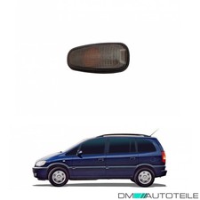Seitenblinker vorne links rechts rauchgrau für Opel Astra G T98 F70 Zafira A