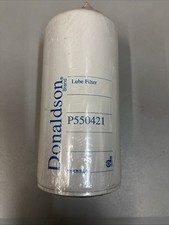 P550421 NEW GENUINE DONALDSON SPIN ON FULL FL...