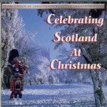 BILL GARDEN'S SCOTTISH ORCHESTRA - Celebrating Scotland At Christmas - CD