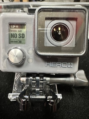 GoPro Hero Plus No SD Card