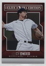 2014 Panini Elite Extra Edition Cy Sneed #58 h3a