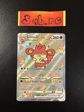 MINT Condition Simisear VSTAR Galarian Gallery SWSH Crown Zenith GG37/GG70