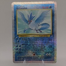 2002 Pokemon Articuno 2/110 Legendary Collection Reverse Holo DMG WOTC on eBay