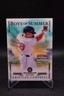 Kristian Campbell Rookie /249 2025 Boys Of Summer Silver Boston Red Sox #77