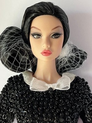 Integrity Toys Jason Wu Portrait In Black Number II Poppy Parker