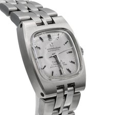 DAU OMEGA Constellation 567.012 Automatic Stahl Chronometer Sammlerstück