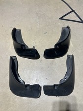 1999-2005 Mazda Miata Nb Splash Guards Mud Flaps Front Rear Set. Black