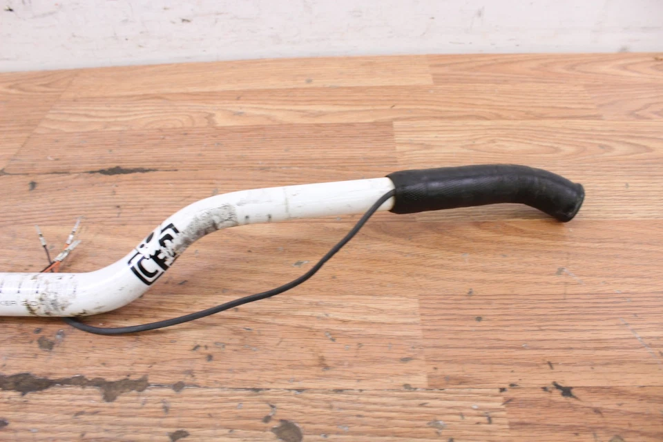 Manillar Ski-Doo Summit X 800R XM 2015 - Aftermarket Cheetah Racing con calentadores Foto 3 de 4