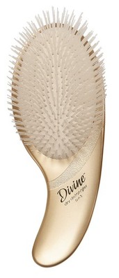Divine Revolutionary Hair Brush, Ergonomic Design, Gentle on Hair,Scalp,Detangle