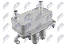 NTY ÖLKÜHLER MOTORÖL KÜHLER passend für MERCEDES-BENZ AMG CLS S-KLASSE 