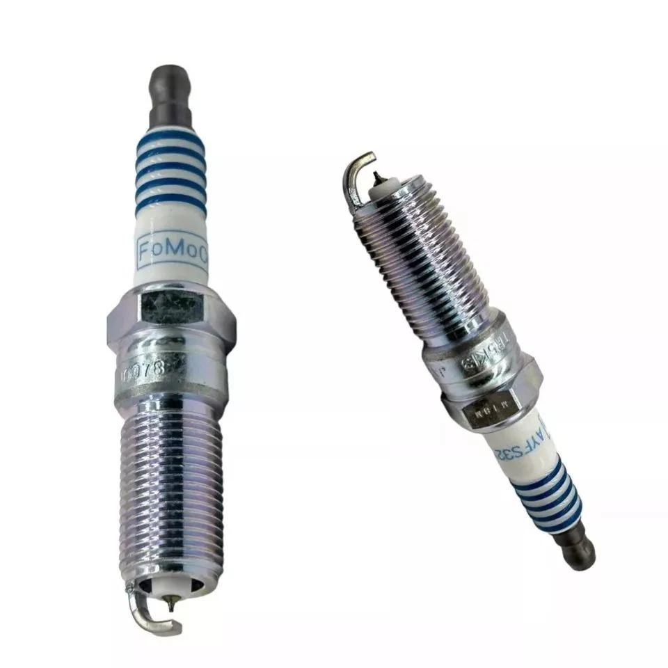 4Pcs SP-530 Spark Plugs AYFS32YR For Ford Escape Lincoln MKZ Fusion SP530 Foto 4 de 4