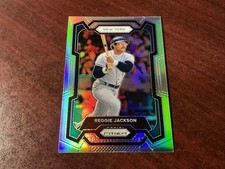 #223 2024 Panini Prizm Reggie Jackson #120