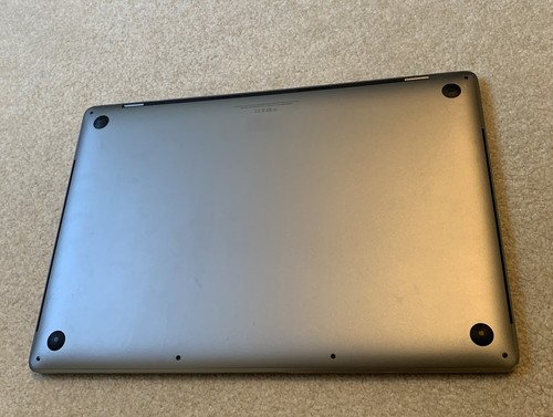Apple MacBook Pro 16 Touch Bar 2019 i9 16GB 512Gb Cycle count:585 - Afbeelding 2 van 3