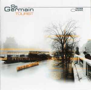 St Germain - Tourist, (CD)