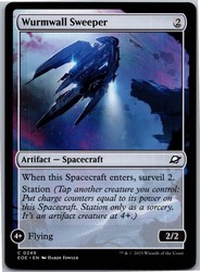 Wurmwall Sweeper - Edge of Eternities - 249 - Common