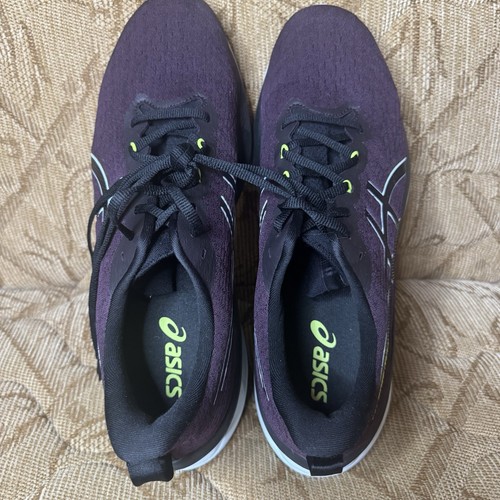 ASICS Gel Kinsei Max Dark Aubergine 12.5 - Picture 7 of 9